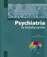 Okładka książki Psychiatria w medycynie