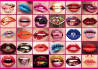 Opakowanie Puzzle 1000 - Usta