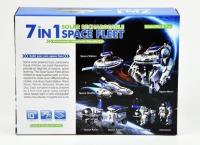 Opakowanie Robot Solarny 7 w 1 kosmiczna flota