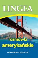 Rozmówki amerykańskie. Autor:   Praca zbiorowa. SmakLiter.pl Okładka książki Rozmówki amerykańskie