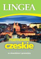 Rozmówki czeskie wyd. 4. Autor: Opracowanie zbiorowe. SmakLiter.pl Okładka książki Rozmówki czeskie wyd. 4