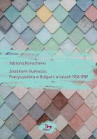 Ścieżkami tłumaczy. Autor: Kovacheva Adriana. SmakLiter.pl Okładka książki Ścieżkami tłumaczy