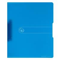 Opakowanie Segregator A4 PP 2R 2,5 cm niebieski transparentny