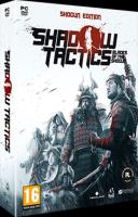 Shadow Tactics. Wydawca: Techland. SmakLiter.pl Opakowanie Shadow Tactics