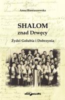 Okładka książki SHALOM znad Drwęcy