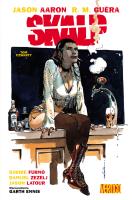 Skalp, tom 4. Autor: Jason Aaron, M. Gura. SmakLiter.pl Okładka książki Skalp, tom 4