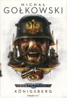 Okładka książki Stalowe Szczury T.3 Knigsberg