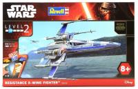 Opakowanie Star Wars. Resistance X-wing Fighter 55 elem.