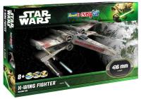 Opakowanie Star Wars. X-wing Fighter 62 elem.