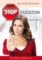 Okładka książki Stop oszustom