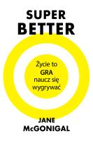 Okładka książki SuperBetter