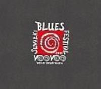 Suwałki Blues Festival 2015 CD. Autor: Voo Voo. SmakLiter.pl Okładka książki Suwałki Blues Festival 2015 CD