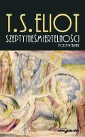 Okładka książki Szepty nieśmiertelności Poezje wybrane wyd VI