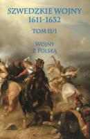 Okładka książki Szwedzkie wojny 1611-1632