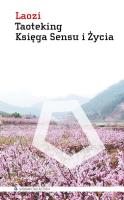 Taoteking. Autor: Laozi. SmakLiter.pl Okładka książki Taoteking