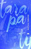 Tarapaty. Autor: Sadulski Bartosz. SmakLiter.pl Okładka książki Tarapaty