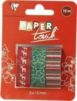 Opakowanie Taśma samoprzylepna Traditional christmas