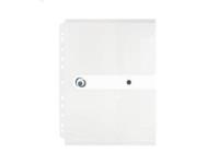 Opakowanie Teczka A4 PP na dokumenty do segr. Bezbarwna