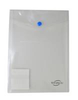 Opakowanie Teczka Kopertowa bezbarwna