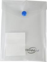 Opakowanie Teczka Kopertowa pionowa bezbarwna