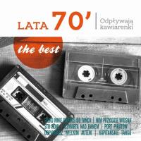 The best: Lata 70-te - Odpływają kawiarenki. Wydawca: MTJ. SmakLiter.pl Opakowanie The best: Lata 70-te - Odpływają kawiarenki