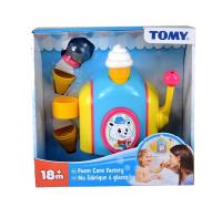 Opakowanie Tomy Fabryka lodów z piany zabawa w wannie