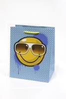 Opakowanie Torba papierowa SMILEY jumbo 33x45,7x10,2cm