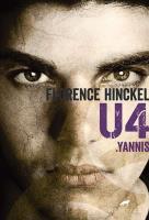 U4 Yannis. Autor: Hinckel Florence. SmakLiter.pl Okładka książki U4 Yannis
