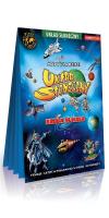 Układ Słoneczny + Droga Mleczna comfort! map laminowana mapa dla dzieci. Autor: Opracowanie zbiorowe. SmakLiter.pl Okładka książki Układ Słoneczny + Droga Mleczna comfort! map laminowana mapa dla dzieci