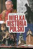Okładka książki Wielka Historia Polski w.2016