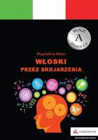 Włoski przez skojarzenia. Autor: Walas Magdalena. SmakLiter.pl Okładka książki Włoski przez skojarzenia