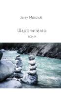 Okładka książki Wspomnienia Tom VI