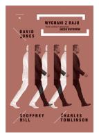 Wygnani z raju. Autor: Gutorow Jacek. SmakLiter.pl Okładka książki Wygnani z raju