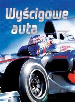 Okładka książki Wyścigowe auta