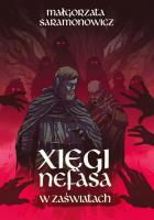 Okładka książki Xięgi Nefasa. W zaświatach