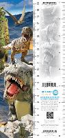 Opakowanie Zakładka 3D - Dinozaur