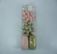 Opakowanie Zestaw do pakowania prezentów CHRISTMAS JOY