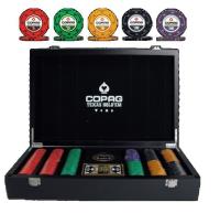 Zestaw do pokera 300 żetonów LUXURY Cartamundi. Wydawca: Cartamundi. SmakLiter.pl Opakowanie Zestaw do pokera 300 żetonów LUXURY Cartamundi