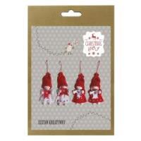 Opakowanie Zestaw kreatywny - Dziewczynki CHRISTMAS JOY