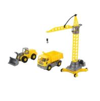 Opakowanie Zestaw techniki budowlanej Agat pudełko