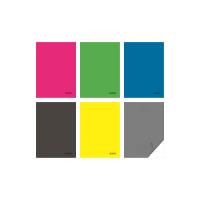 Opakowanie Zeszyt B5/60K kratka okładka PP (5szt)