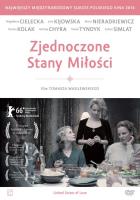 Zjednoczone stany miłości. Autor: Tomasz Wasilewski. SmakLiter.pl Okładka książki Zjednoczone stany miłości