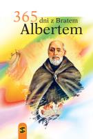 Okładka książki 365 dni z bratem Albertem