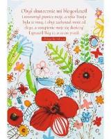 Opakowanie A Kartka składana - Modlitwa Jabesa - obraz