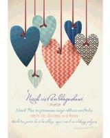 Opakowanie A Kartka składana - Niech Ci błogosławi