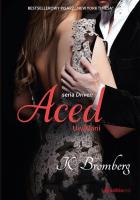 Aced Uwikłani Seria Driven. Autor: K. Bromberg. SmakLiter.pl Okładka książki Aced Uwikłani Seria Driven