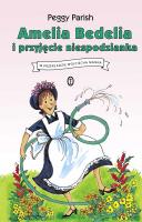 Okładka książki Amelia Bedelia i przyjęcie niespodzianka T.3