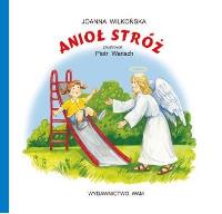 Okładka książki Anioł stróż