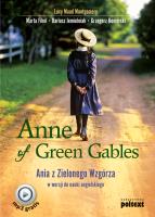 Anne of Green Gables. Autor: Montgomery Lucy Maud. SmakLiter.pl Okładka książki Anne of Green Gables