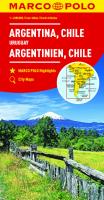 Argentyna Chile Urugwaj. Autor: Opracowanie zbiorowe. SmakLiter.pl Okładka książki Argentyna Chile Urugwaj